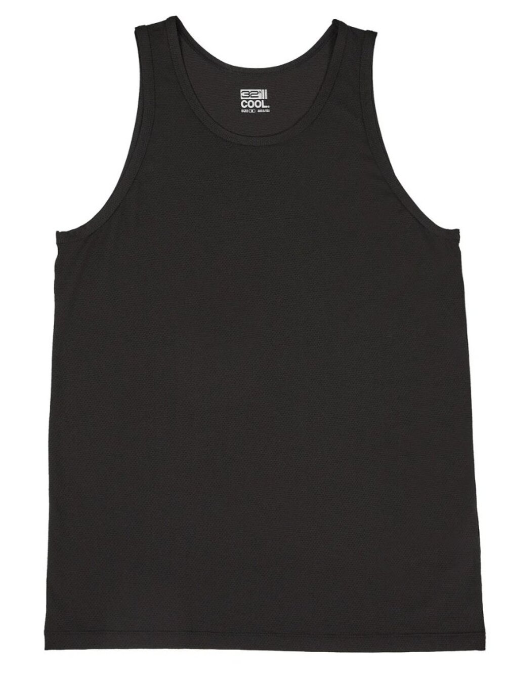 32 Degrees Men's Comfort Mesh Tank, 3-pack